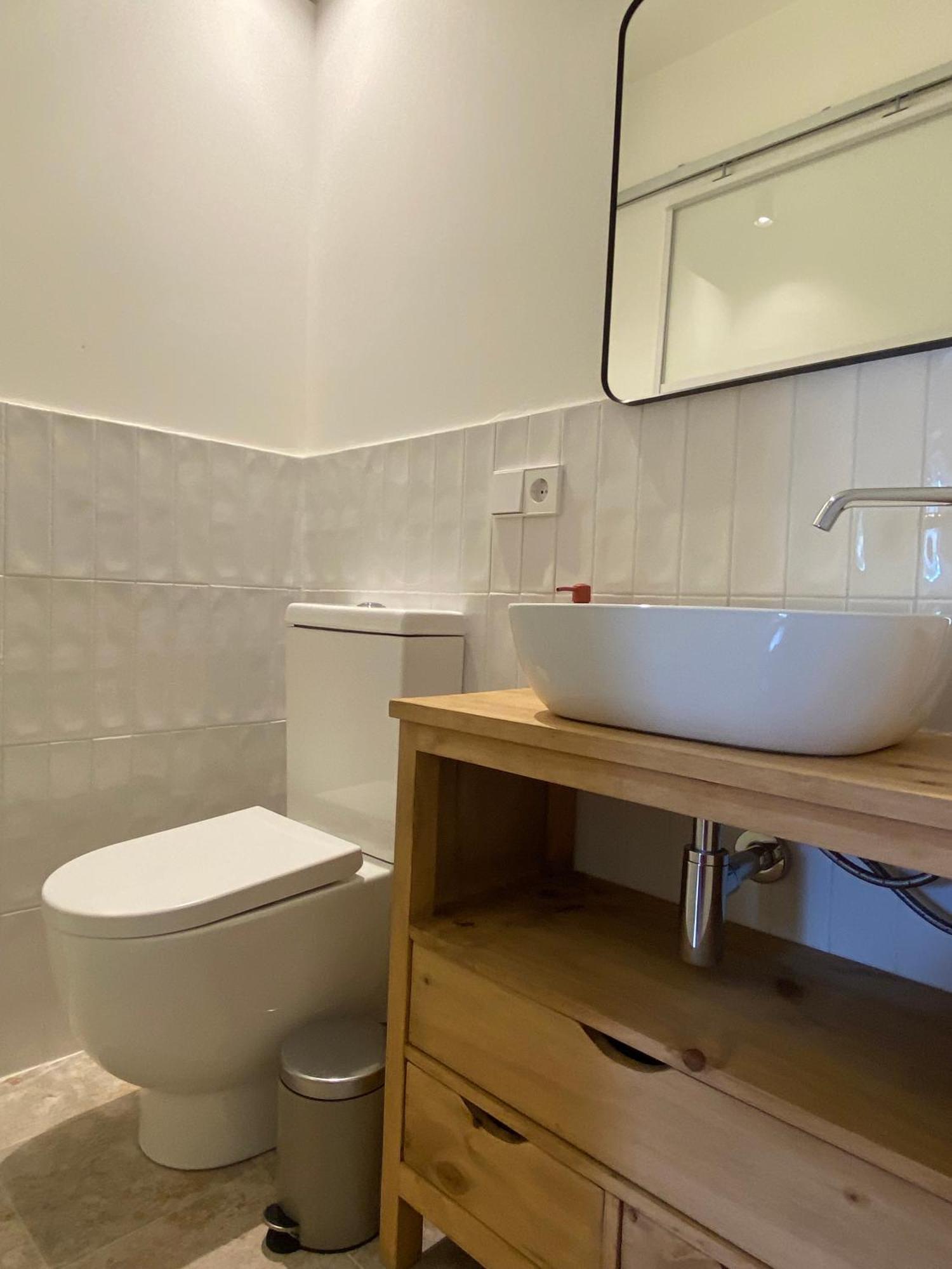 Casa Olimpia Apartment Monells Exterior photo